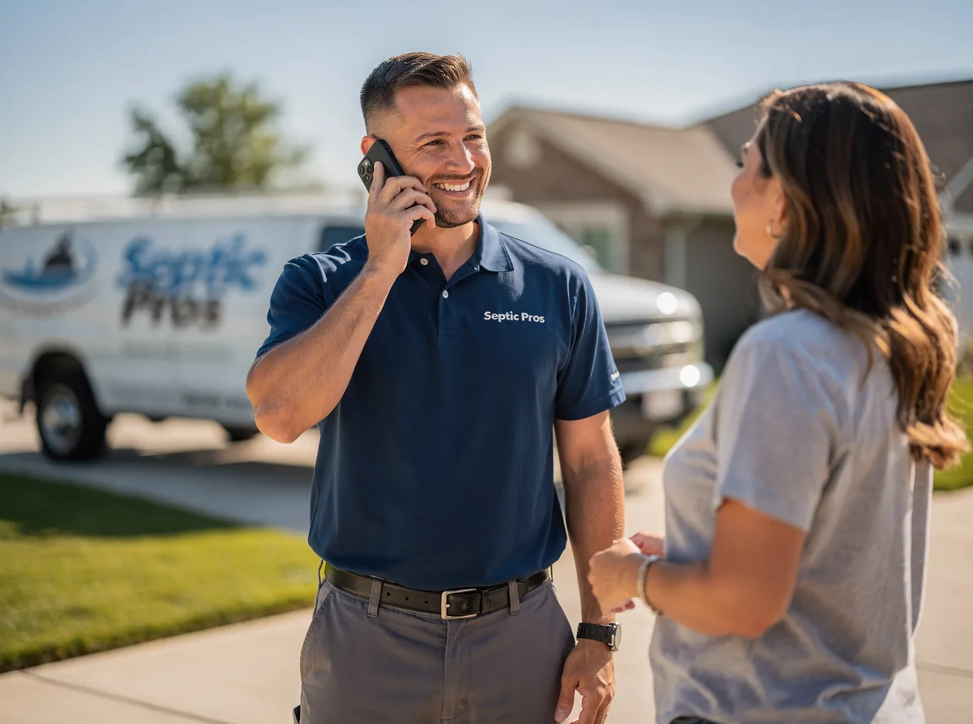 Septic Tank Pumping Nursery, TX FAQs